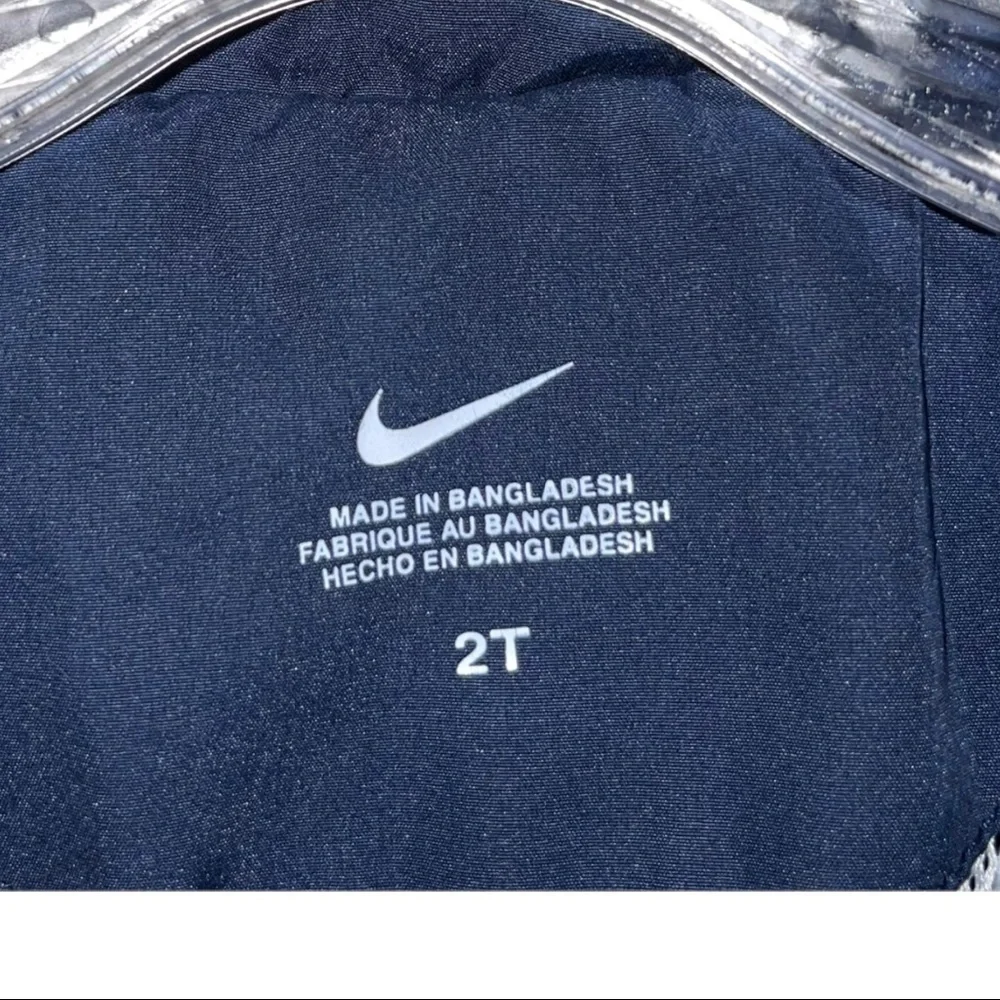 Nike Kid Jacket Size 2T